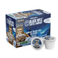 Black  Coffee Company Iced Caramel Coffee K-Cup - Limited Edition  Smooth Caramel Flavor with Buttery Finish  Hot Brew for Iced Coffee  Rounds 12-count