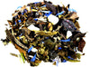 Nelson's Tea - Blueberry White Chocolate Loose Leaf Tea With White Tea, Chocolate Pieces, Dried Blueberries, and Cornflowers - 1