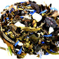 Nelsons Tea Blueberry White Chocolate Loose Leaf Tea - 1.6 oz - Chocolate Pieces, Dried Blueberries, Cornflowers