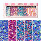 Confect Sprinkle Mix Set - Under the Sea - 5 Assorted Pastel Blends for Cake, Cupcake & Cookie Decorating - Ocean-Inspired Edibl