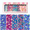 Confect Sprinkle Mix Set - Under the Sea - 5 Assorted Pastel Blends for Cake, Cupcake & Cookie Decorating - Ocean-Inspired Edibl