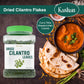 Kashan Dried Cilantro Flakes, Great Aromatic Seasoning For Food Flavoring, Salad, Soups And Meat, Garnish, Vegetarian 4Oz (113G)