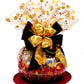 Gifts of Gourmet Hand-Crafted 14 Piece Chocolate Gift Basket - Medium, Gingerbread Men