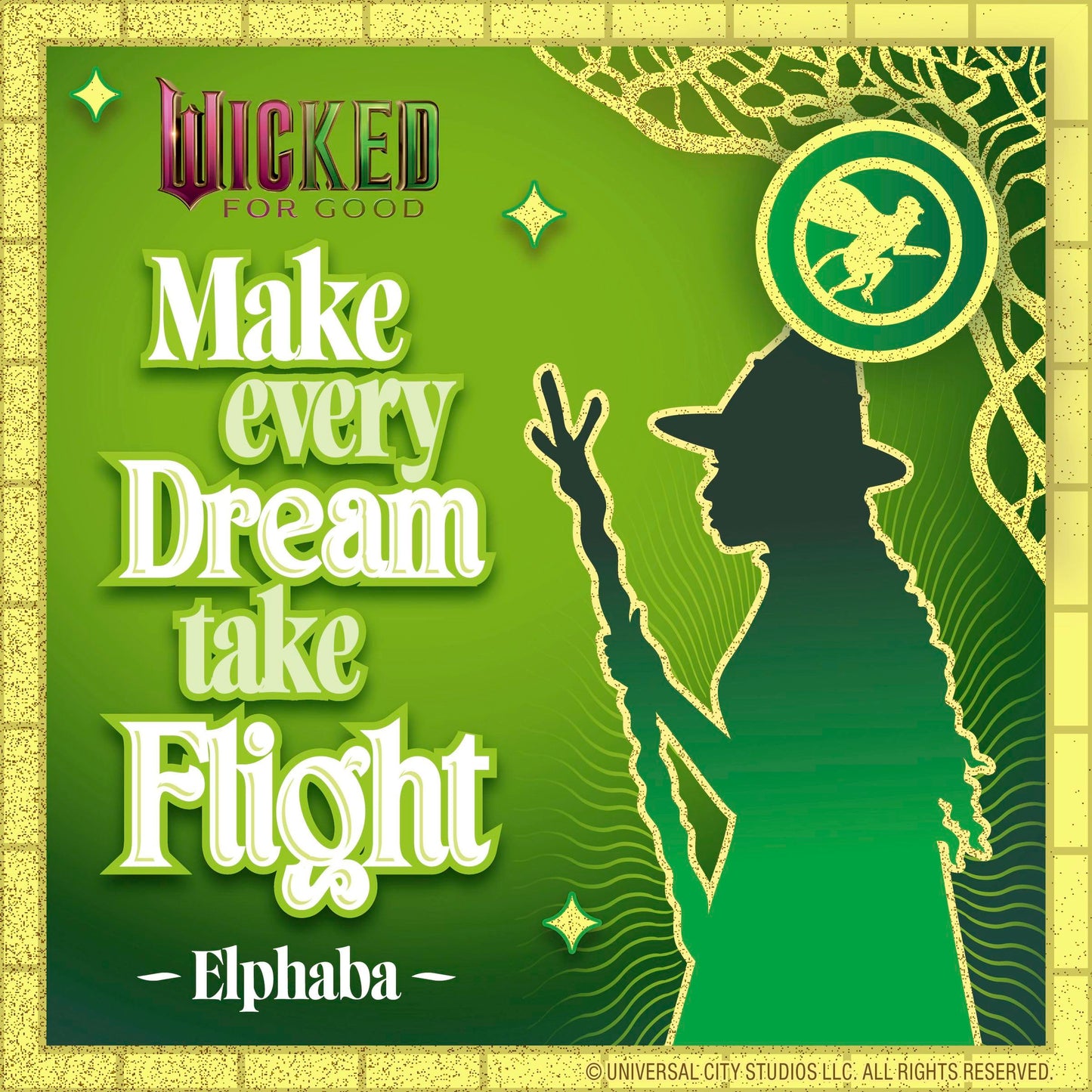 Wicked Cereal  Elphaba Caramel Apple Flavored  Family Size  18.1 oz