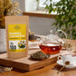 100 Bags Dandelion Leaf And Root Tea Dandelion Tea Herbal (Taraxacum) - 100 Count 1.5G Tea Bags Dried Dandelion Root Tea Herbhoj