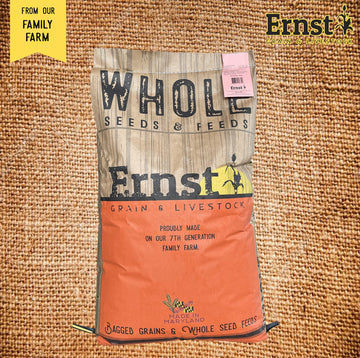 Homestead Harvest Ernst Grain Soft Red Wheat, Non-Gmo (50 Lb)