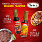 Grace Browning Sauce Jamaican 4.8oz - 2 Pack Browning Sauce for Grilling & Baking Jamaican Food - Jamaican Seasoning Sauce for B