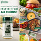 Everglades All Purpose Seasoning 16oz 2 Pack - Bold Southern Flavor Blend for Meats, Vegetables, Soups & More - Perfect for Cooking & Table Use