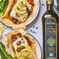 Mina Olive Oil Extra Virgin 33.8 Fl Oz, New Harvest, Polyphenol Rich Olive Oil for Cooking, Moroccan Extra Virgin Olive Oil, Sin