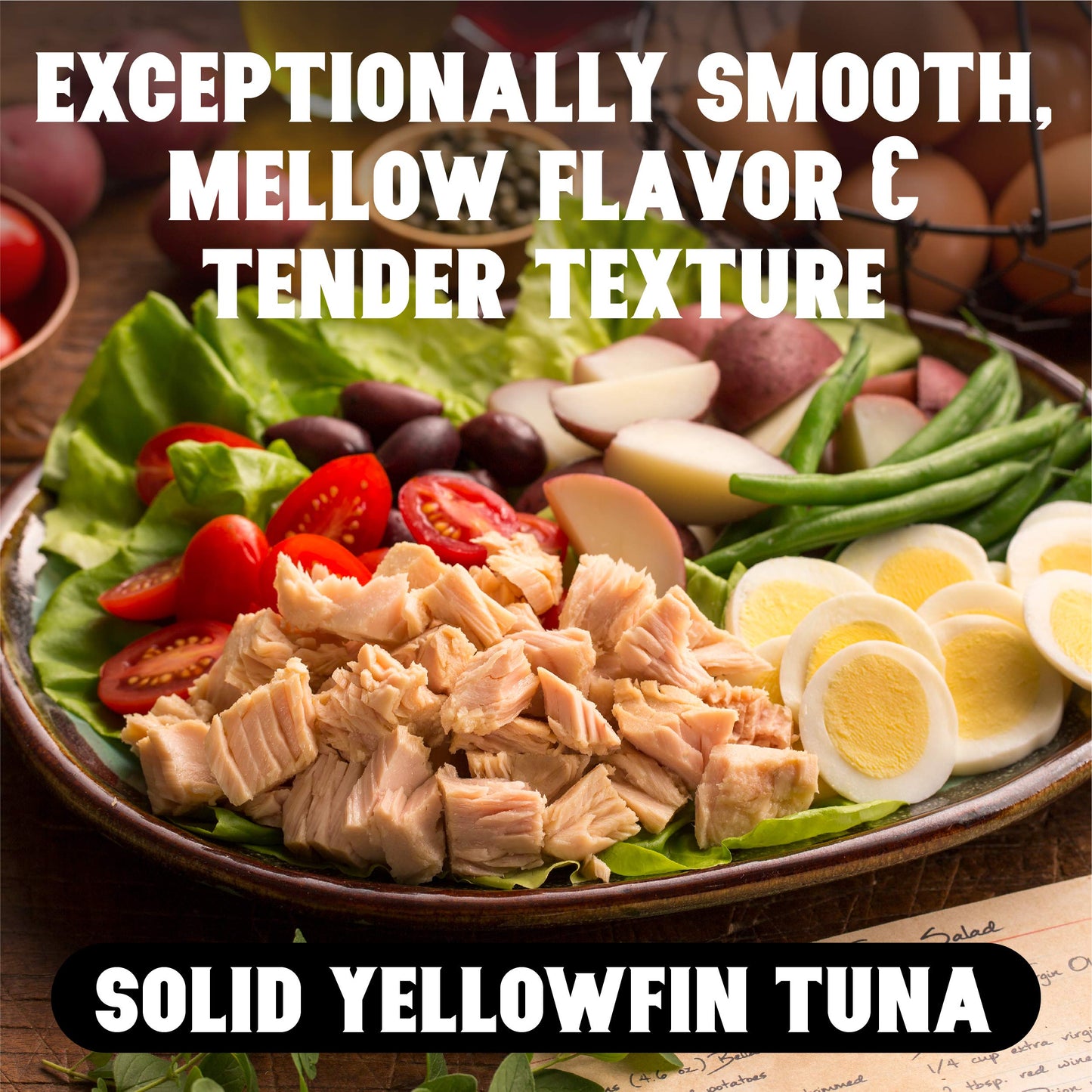 Portofino Albacore Tuna In Extra Virgin Olive Oil With Sea Salt, 2.5 Oz, Pack Of 12