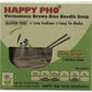Vegan Gluten Free Vietnamese Happy Pho Zesty Ginger 12 Servings 4.5 Oz  2 Servings Per Box Pack Of 6 Boxes