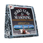 Hi Mountain Jerky Seasoning and Cure Kit, Cracked Pepper & Garlic, 8 oz, Model 066C-X, Perfect for Beef, Venison, Elk, & Deer