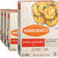 Manischewitz Potato Pancake Mix 6Oz (12 Pack) Gluten Free, No Msg, Traditional Style Potato Latke Mix