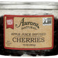Aurora Natural Products - Apple Juice Infused Cherries - Case of 12 - 10 oz.(D0102H7PDLV.)