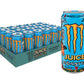 Monster Energy Juice Monster Mango Loco, Energy + Juice, Energy Drink, 16 Ounce (Pack Of 24), 384 Ounce