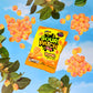 Sour Patch Kids Peach Soft & Chewy Candy, Bulk Candy, 12-8.07 Oz Bags