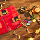New Taylors Of Harrogate Holiday Tea Advent Calendar 2025 Gift Set – 24 Flavors, 48 Tea Bags – Countdown To Christmas With Enhanced British Teas