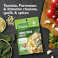 Knorr Sauce Mix Creamy Pasta Sauce For Simple Meals and Sides Parma Rosa No Artificial Flavors, No Added MSG 1.3 oz, Pack of 24