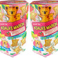 Lotte Koala s March Cookie with Strawberry Cream, 6.89 oz (Pack of 2)