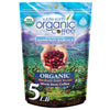 5Lb Subtle Earth Organic Coffee - Medium Dark Roast - Whole Bean Coffee - 100% Arabica Beans - Low Acidity And Non-Gmo - 5Lb Bag