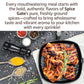 Spice Gate Caraway Seed - Whole (2 Oz), Ideal For Adding Depth To Rye Bread, Perfect In Harissa, Seasonings, Pickles, And Sauces