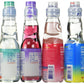 Ramune Japanese Soft Drink Mix Variety 6 Flavors 6 Bottles