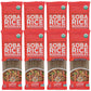 Lotus Foods Organic Soba Rice Noodles - Organic Rice Noodles, Asian Noodles, Rice Noodles Gluten Free, Brown Rice & Buckwheat Fl