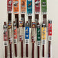 Jerky Dynasty Big Game 15-Piece Jerky Variety Pack - Assorted Meat Snack Box With Beef Jerky, Buffalo, Elk, Wild Boar, & More -