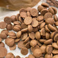Callebaut Belgian Chocolate Callets | 2 Pack of 5.51 Bags (2.5KG) (2 Milk Chocolate)
