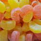 Emporium Candy Zachary Citrus Fruit Slices - 2 Lbs Of Fresh Delicious Sweet Sugar Sanded Lemon & Orange Slices, 32.0 Ounces