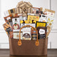 Wine Country Gift Baskets Gourmet Choice Gift Basket - 1 Count, Multi Color, Model 605