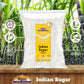 Rani Indian Sugar Khand (Khandsari) - All Natural, Gluten Friendly, Vegan, NON-GMO, Kosher, 64oz (4lbs)