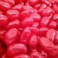 Jumbo Cinnamon Jelly Beans - 2 lbs of Fresh Delicious Extra Large Red Jelly Beans
