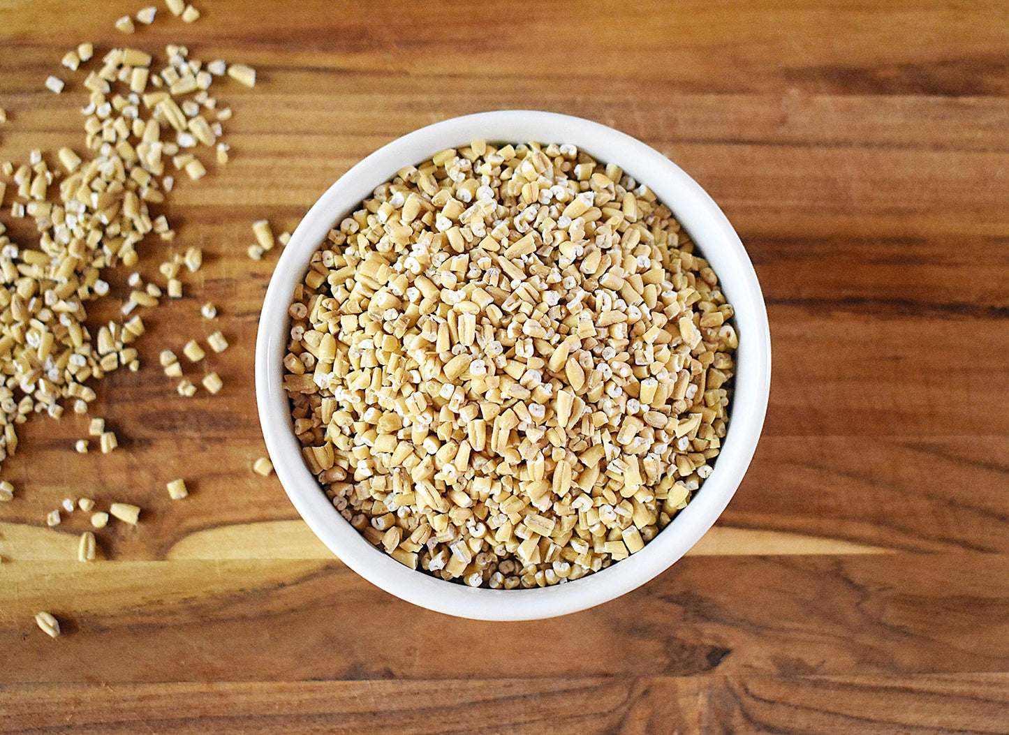 Anthony's Organic Steel Cut Oats, 3 lb Gluten Free Irish Oatmeal, Non-GMO Whole Grain Breakfast Cereal