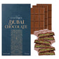Eastanbul Dubai Chocolate Bar Pistachio, 7.5oz, Premium Pistachio Dubai Chocolate Bar, Dubai Chocolate with Shredded Phyllo Doug