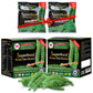 LONGEVITY Sea Grapes Umibudo Green Caviar - Dehydrated, Marinated in Saltwater, 8.4 oz (Pack of 12)