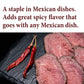 The Spice Way Chile De Arbol - Powder (4 Oz) Made From Pure Dried Chilis, Great For Mexican Dishes