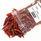 Natruen Whole Dry Szechuan Chinese Red Chili Pods 4 Oz, Mild, Facing Heaven Chili, Spicy Sichuan Dried Red Hot Chilies For Chili