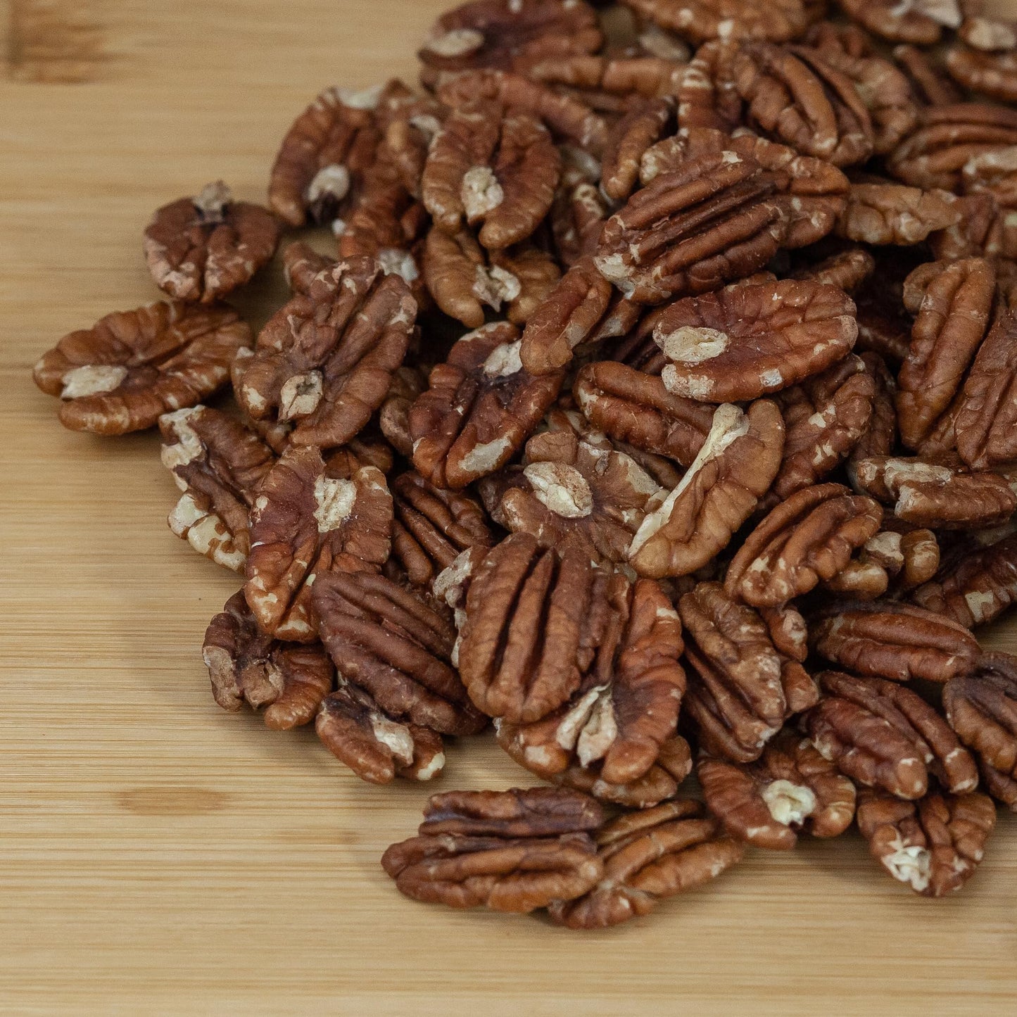 Survival Grocery - Organic Pecans (24 Oz./1 Bag)
