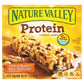 Nature Valley Protein Chewy Bars, Peanut Butter Dark Chocolate, 5 Bars (Pack Of 3)