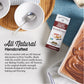 Watkins All Natural Original Gourmet Baking Vanilla With Pure Extract, 2 Fl. Oz. Bottle, 1-Pack