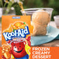 Kool-Aid Orange Unsweetened Soft Drink Mix, 0.15-Ounce Packets (Pack of 96)