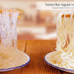 Sea Tangle Moringa Kelp Noodles (12oz) - Pack of 2 - Low Calorie Asian Noodles for Healthy Noodle Dishes - Gluten Free, Keto Noo