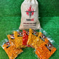 Runnin Wild Toasted Corn Gift Set - 7 Bold Flavors, 3.5 lbs Total (8oz bags)