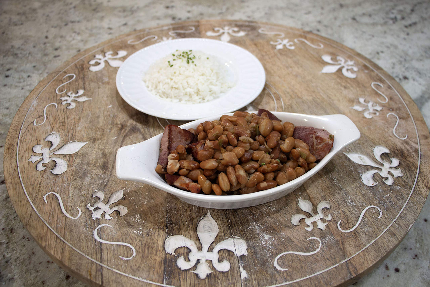 Seasoned Pito Beans 16 Oz Ragin Cajun (Pack Of 1)