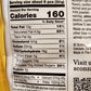 Sconza large Pouch Confections Lemoncello Almonds Zipper Pouch, 24 Ounce
