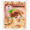Whole Tamarind Pods, 1LB (16oz) - All-Natural Sweet and Sour Flavor Perfect for Mexican Candy, Agua Fresca, Asian, and Thai Reci