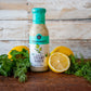 Tessemae's Organic Creamy Salad Dressing Variety Pack - Creamy Ranch, Creamy Caesar - 10 oz. bottles (4-Pack, 2 Each)