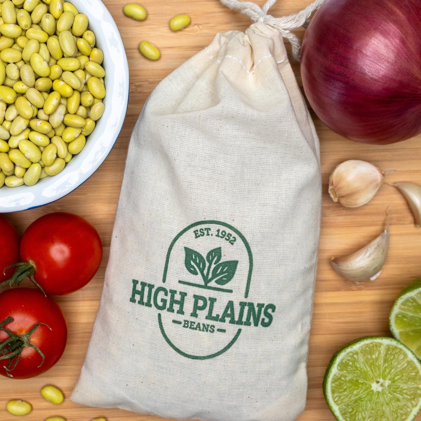 High Plains Bean Combo (Pack Of 4) | 1 Pound Each | Non-Gmo Verified | Dry Pinto Beans | Dry Orca Beans | Dry Black Beans | Dry
