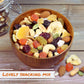 Its Delish Tropical Mix Trail Mix, 5 Lbs Bulk Bag, Vegan & Keto Friendly, High Energy Snack with Nuts & Dried Fruits